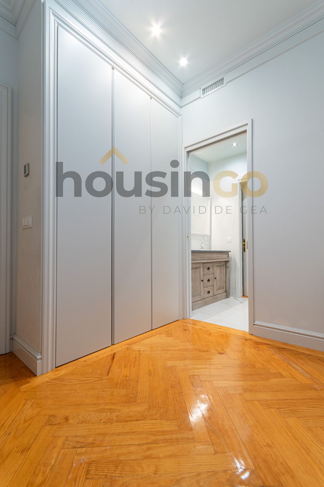Vivienda - Piso en alquiler en Calle Velázquez