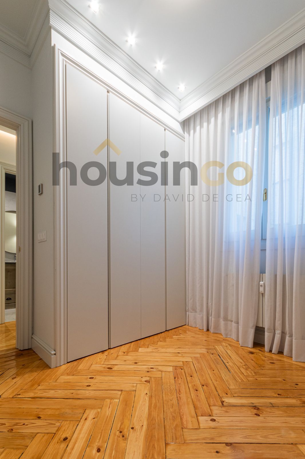 Vivienda - Piso en alquiler en Calle Velázquez