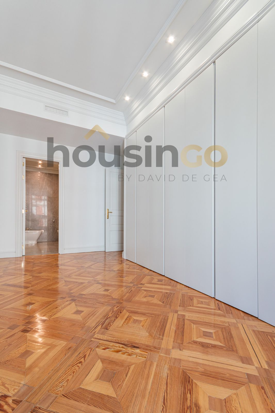 Vivienda - Piso en alquiler en Calle Velázquez