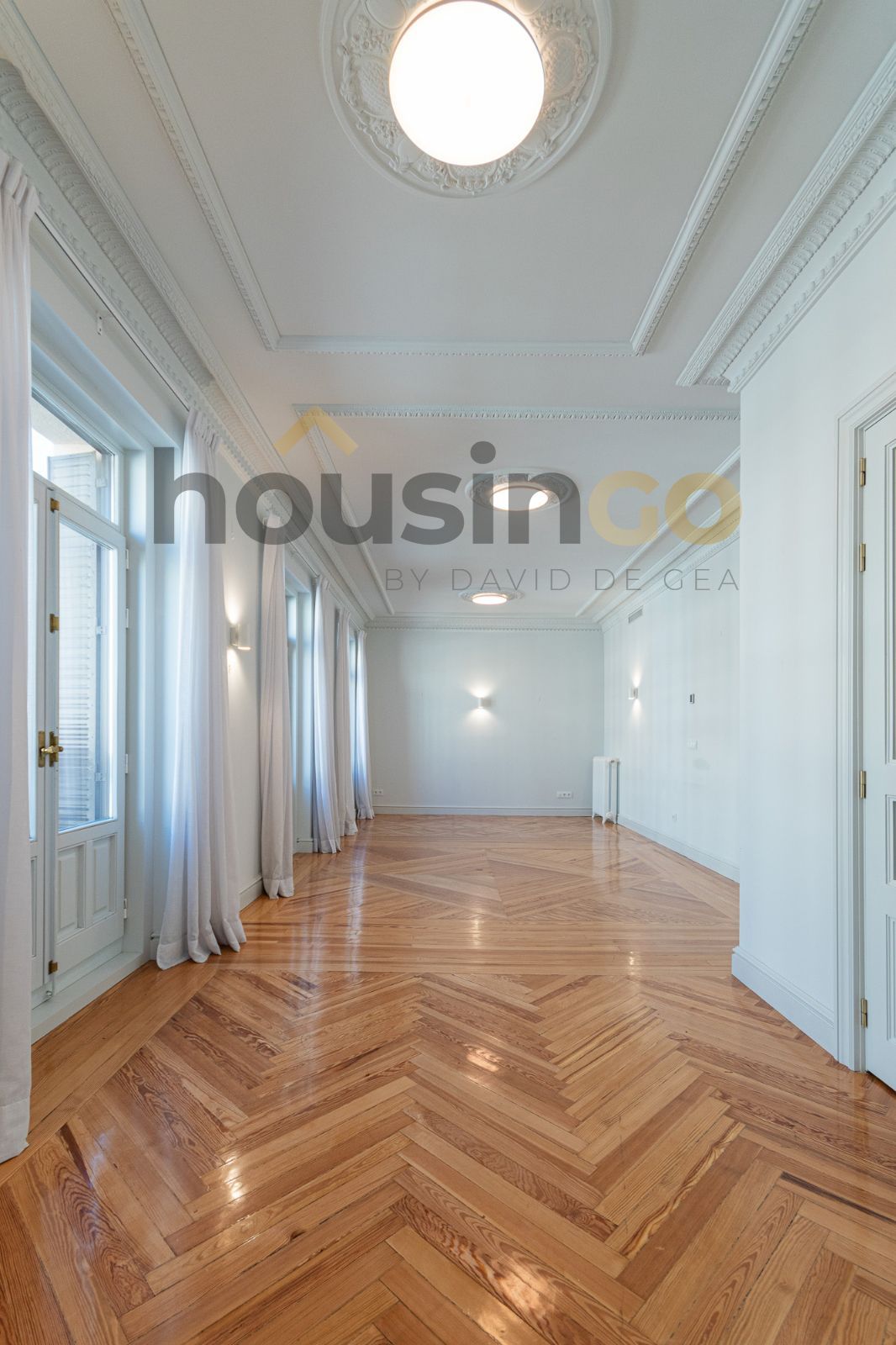 Vivienda - Piso en alquiler en Calle Velázquez