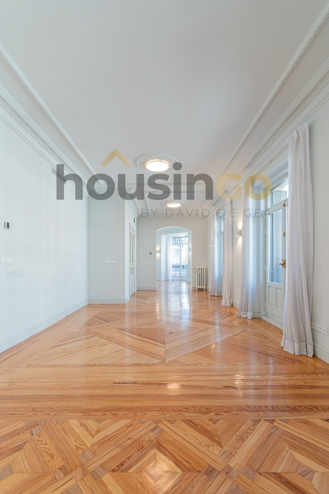 Vivienda - Piso en alquiler en Calle Velázquez