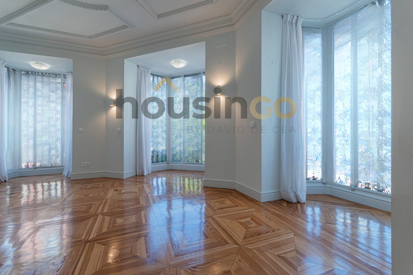 Flat for rent Madrid. Ref: 7853. HousinGo