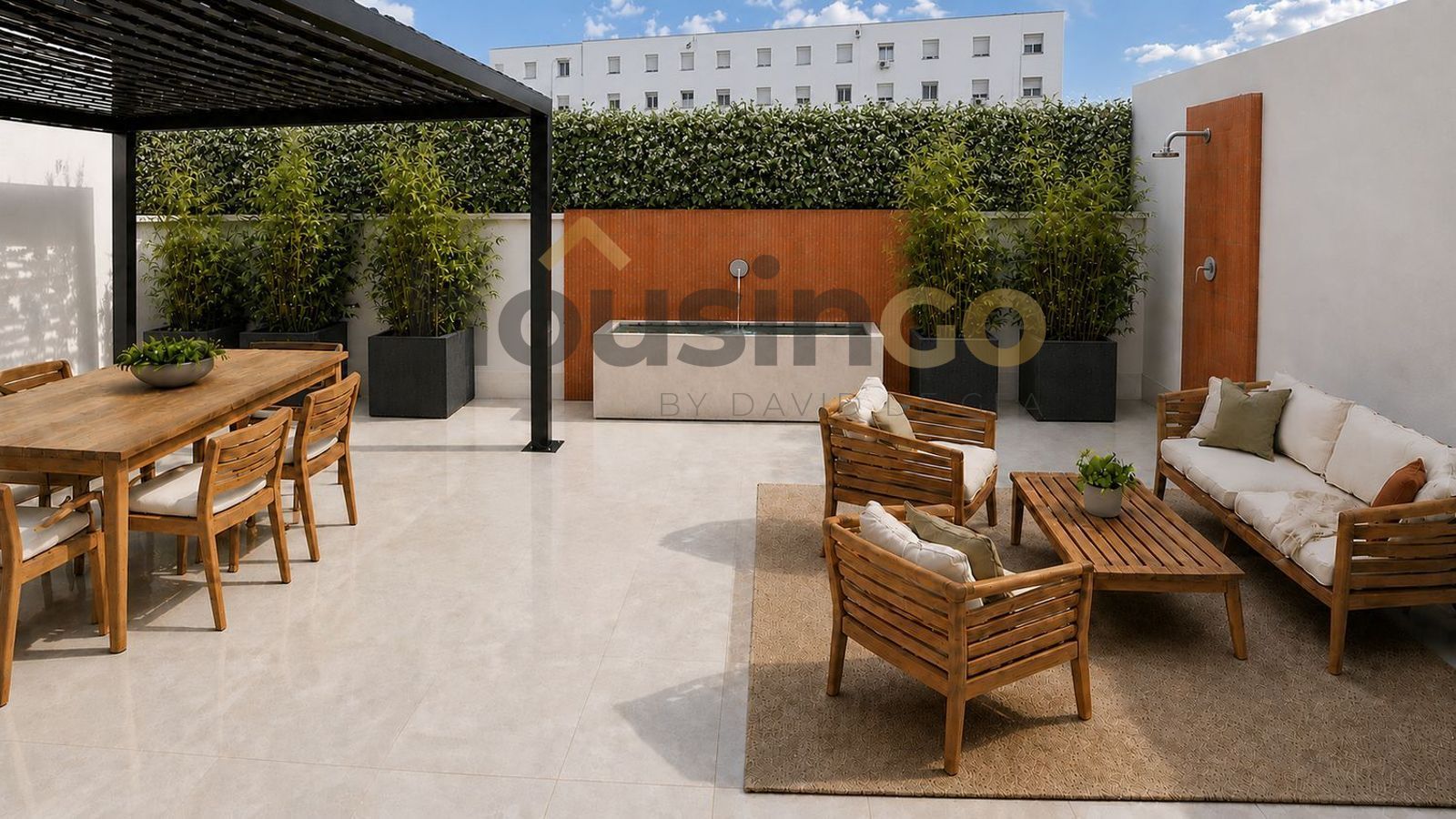 Flat for sale Madrid. Ref: 7854. HousinGo