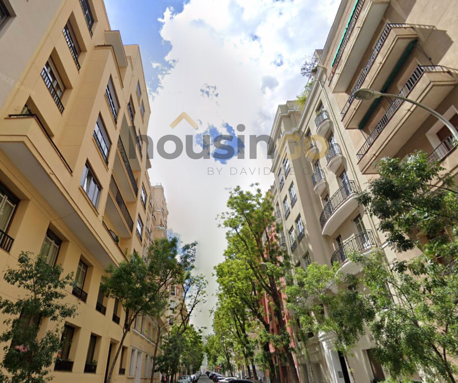 Penthouse for sale Madrid. Ref: 7856. HousinGo