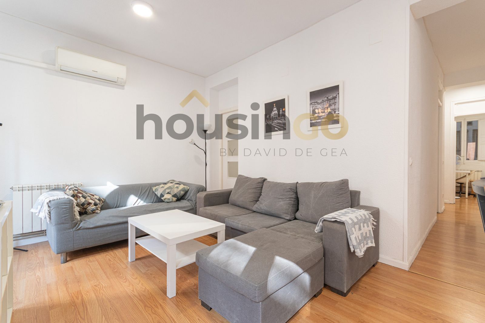 Flat for rent Madrid. Ref: 7857. HousinGo