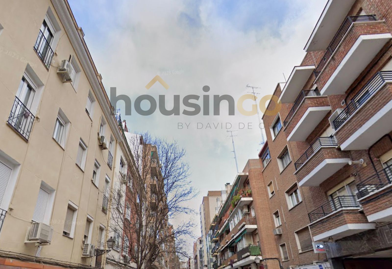 Flat for sale Madrid. Ref: 7858. HousinGo