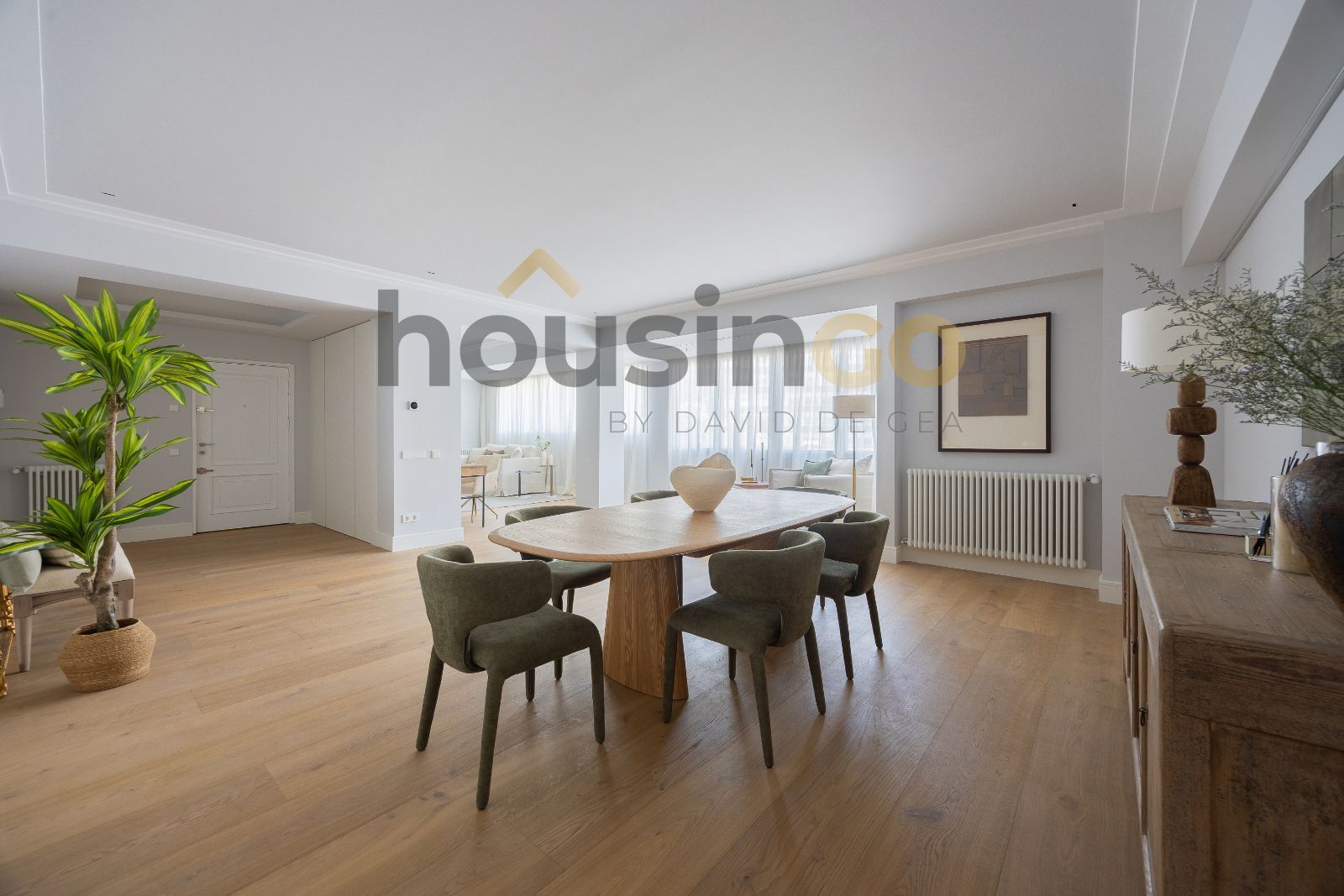 Flat for sale Madrid. Ref: 7860. HousinGo