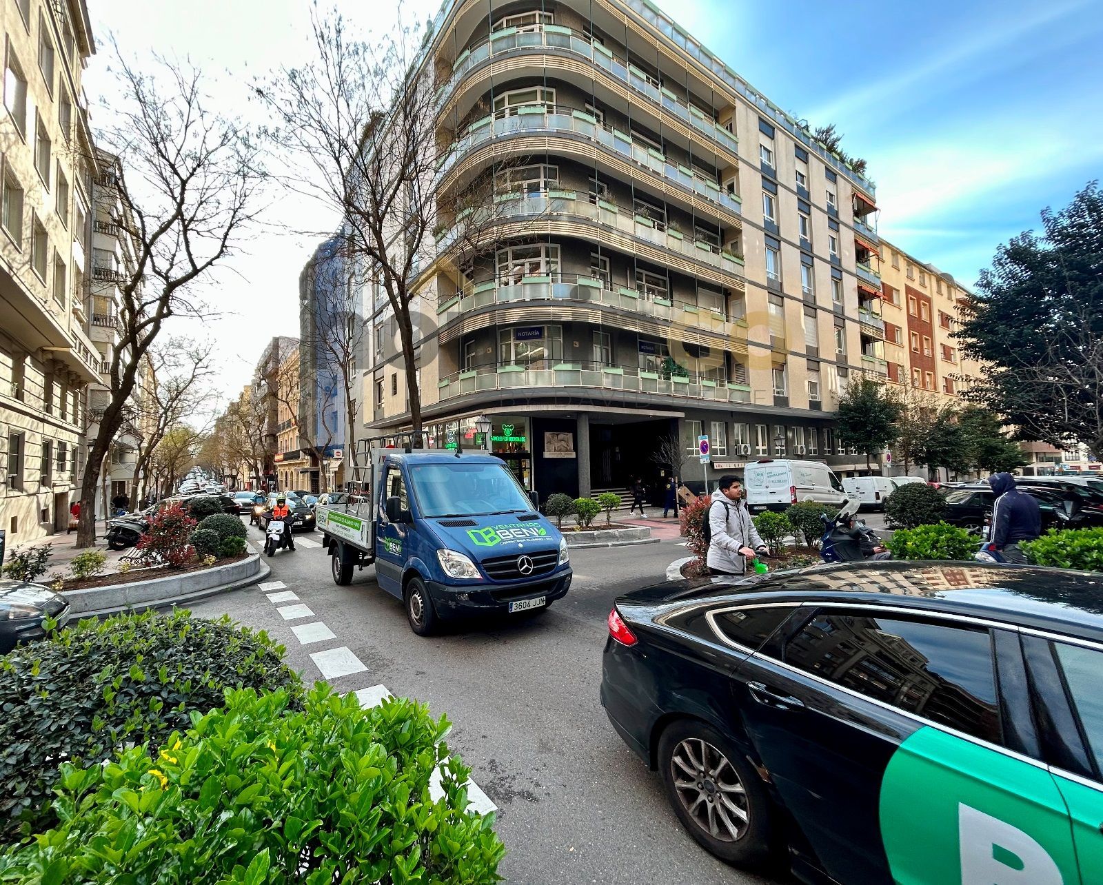 Comercial Premise for rent Madrid. Ref: 7865. HousinGo