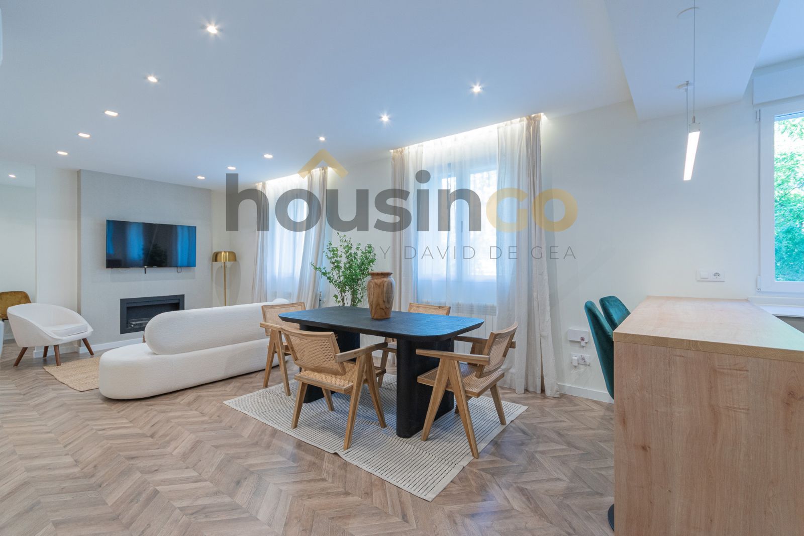 Flat for sale Madrid. Ref: 7866. HousinGo