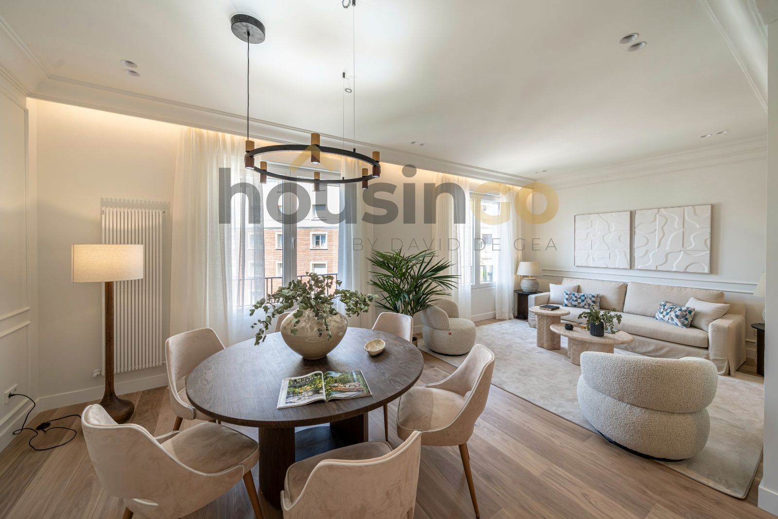 Flat for sale Madrid. Ref: 7868. HousinGo