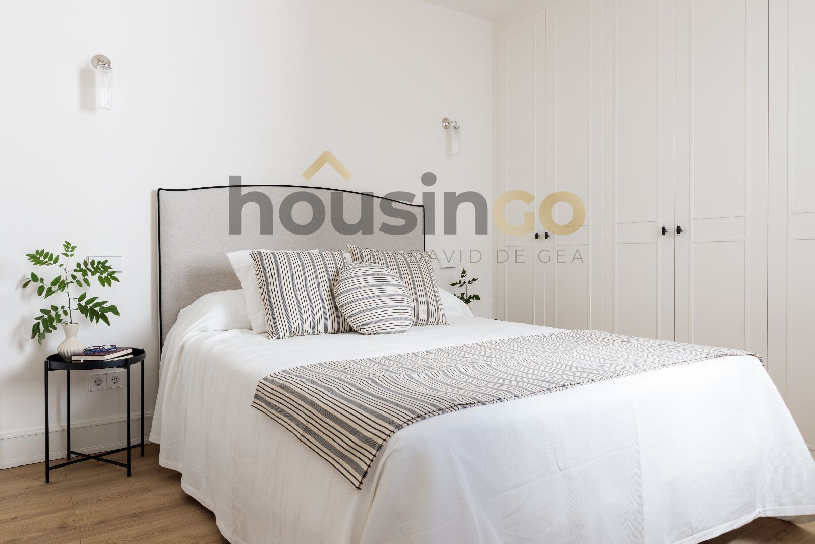 Vivienda - Ático en alquiler en Calle  Luchana