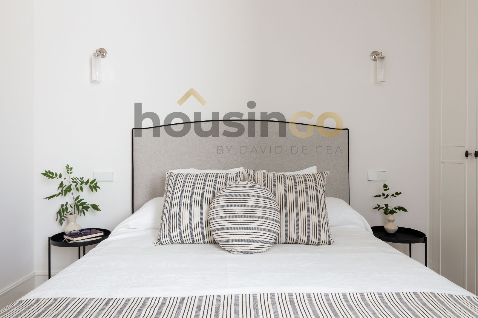 Vivienda - Ático en alquiler en Calle  Luchana