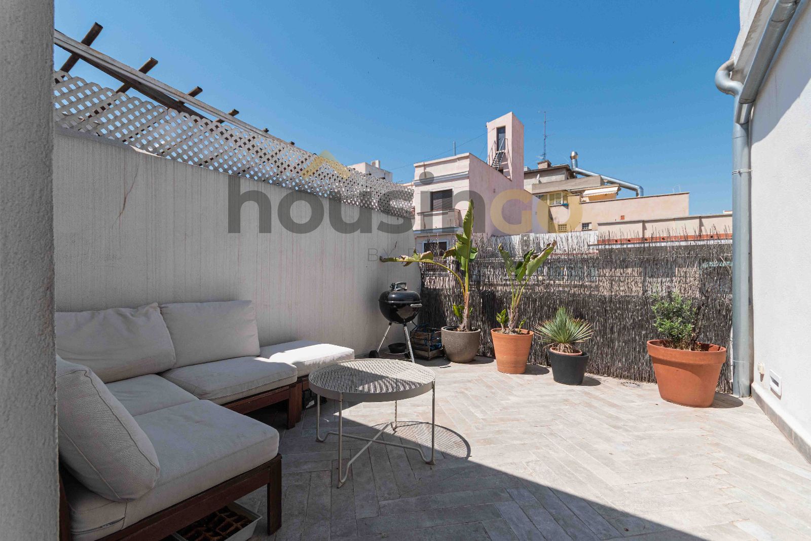 Penthouse for sale Madrid. Ref: 7871. HousinGo