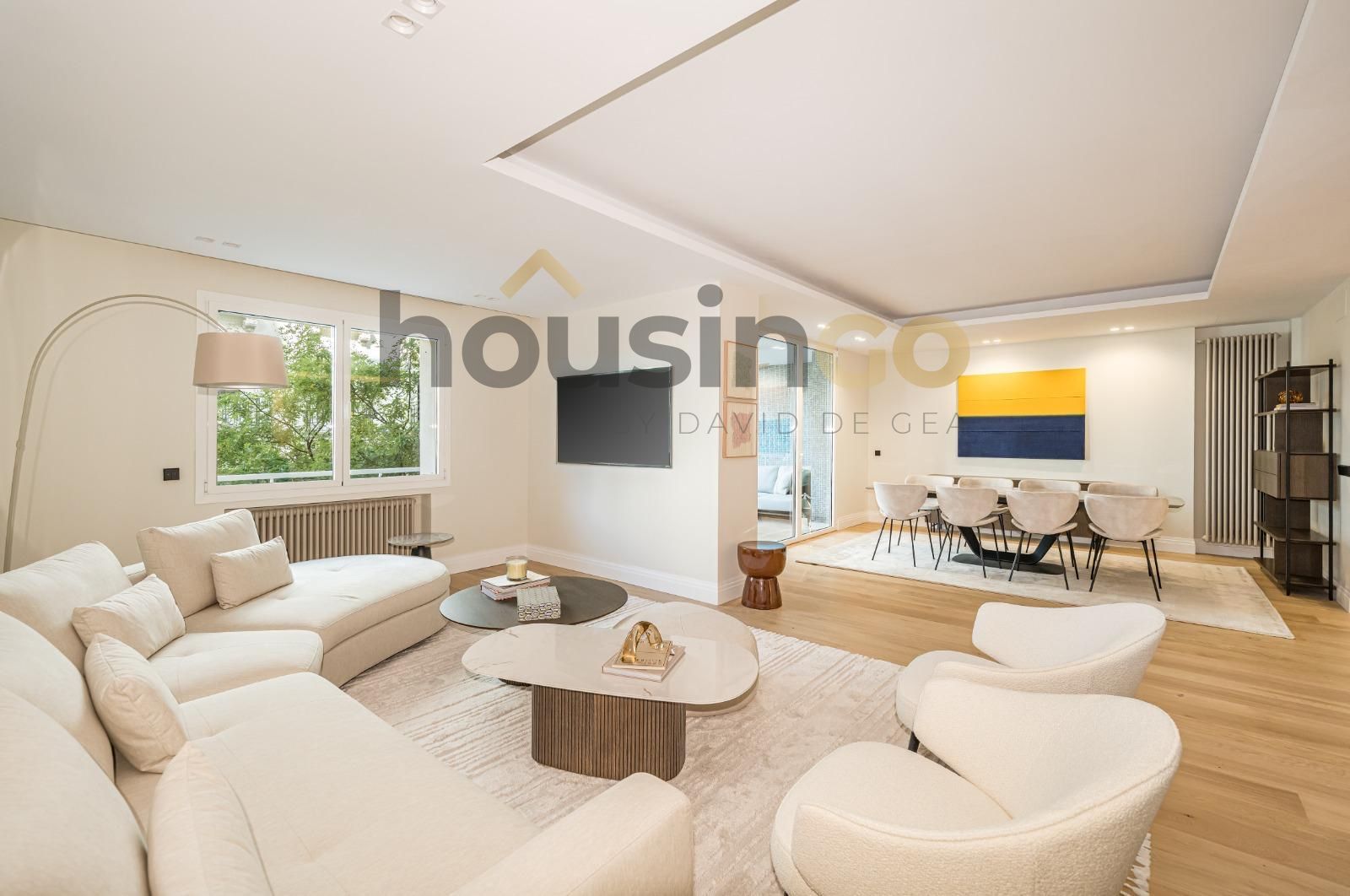 Flat for sale Madrid. Ref: 7872. HousinGo