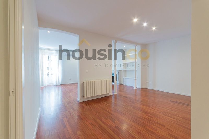 Piso en alquiler calle Goya