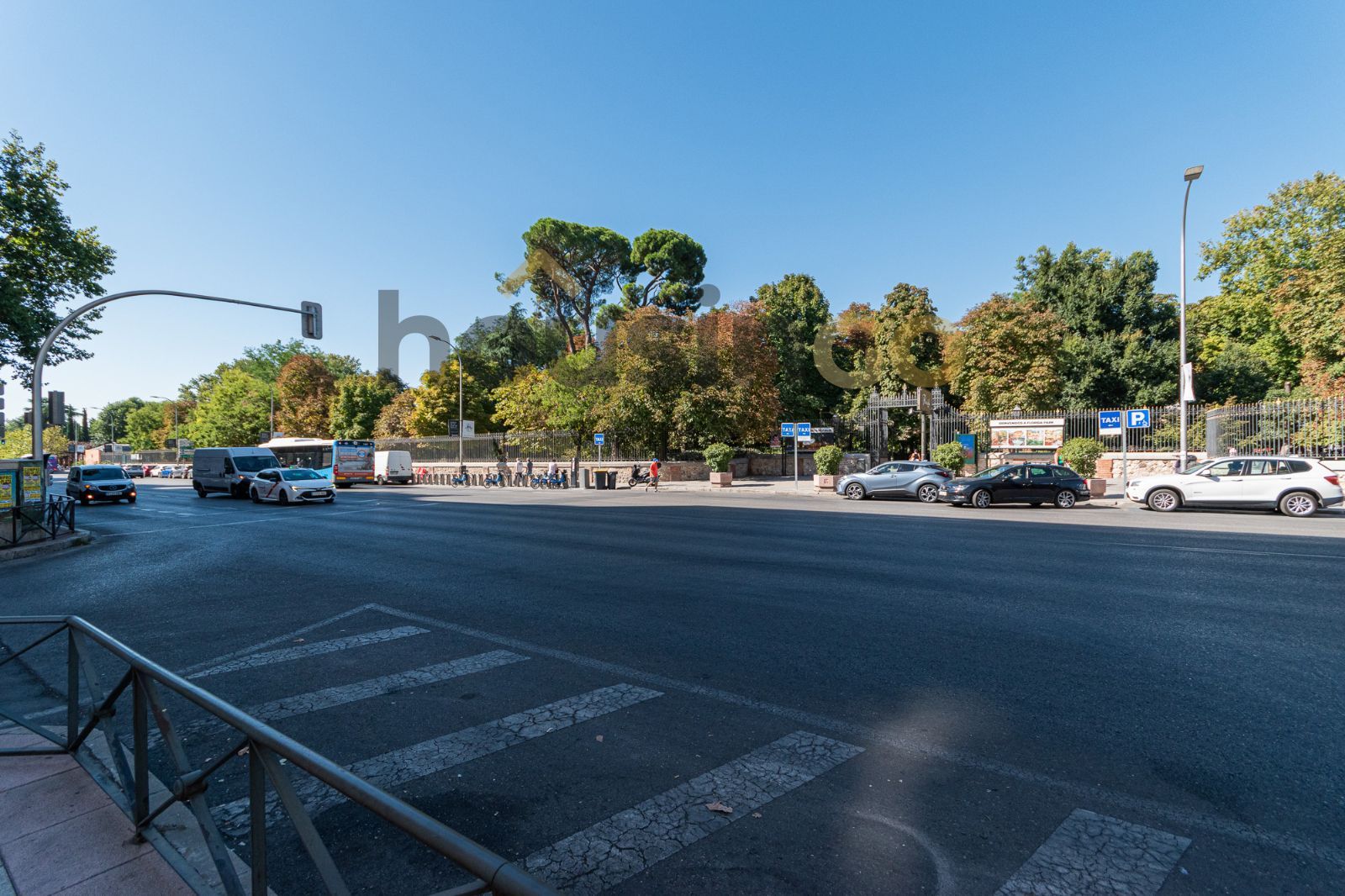 3-bed apartment with terrace in Ibiza, Retiro