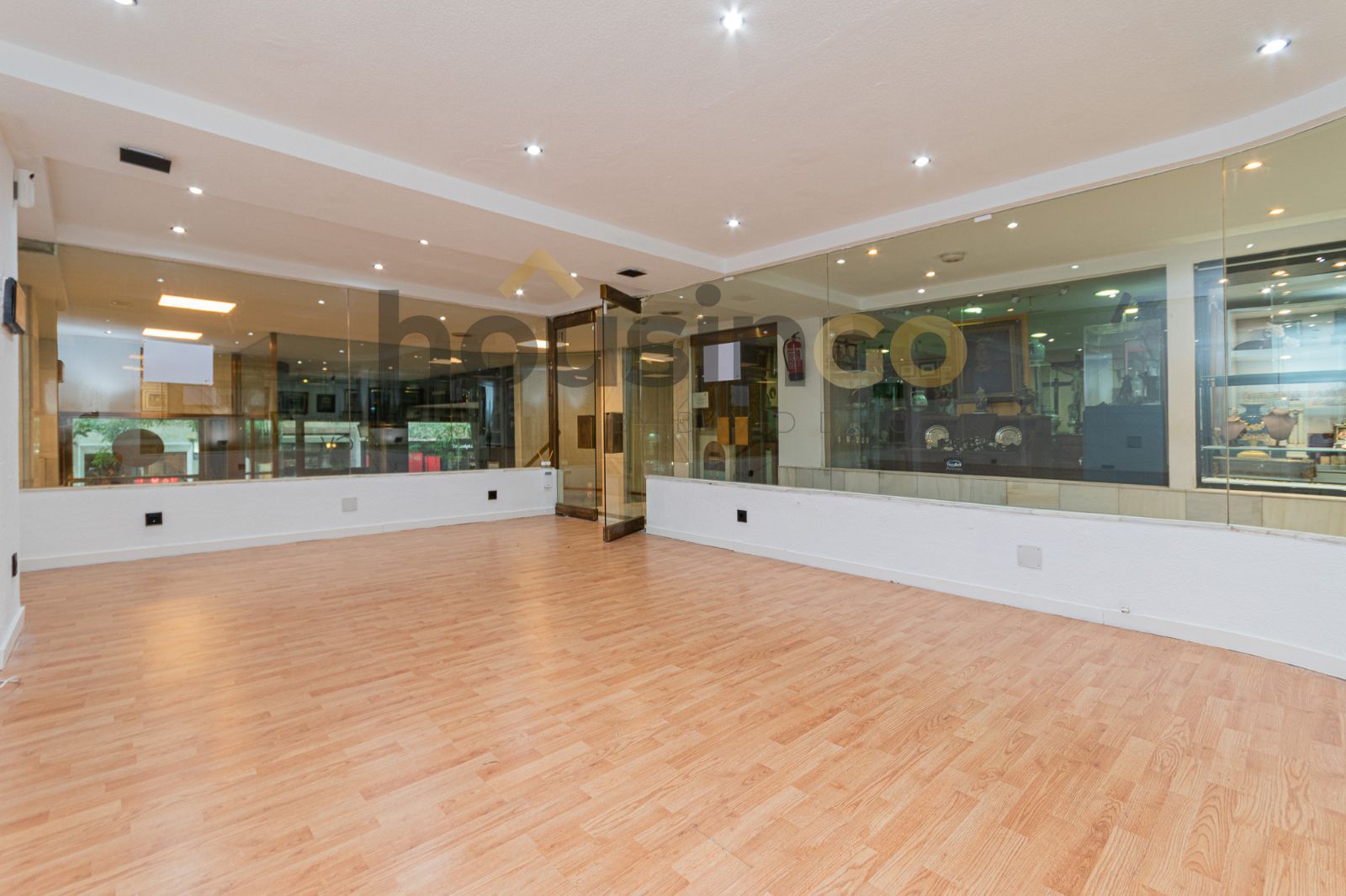 Comercial Premise for rent Madrid. Ref: 7876. HousinGo