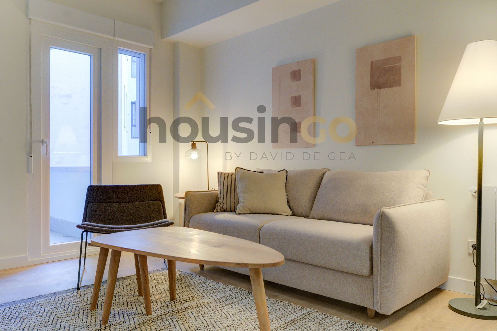 Photo of 1-bed apartment with terrace in Lopez De Hoyos, Salamanca