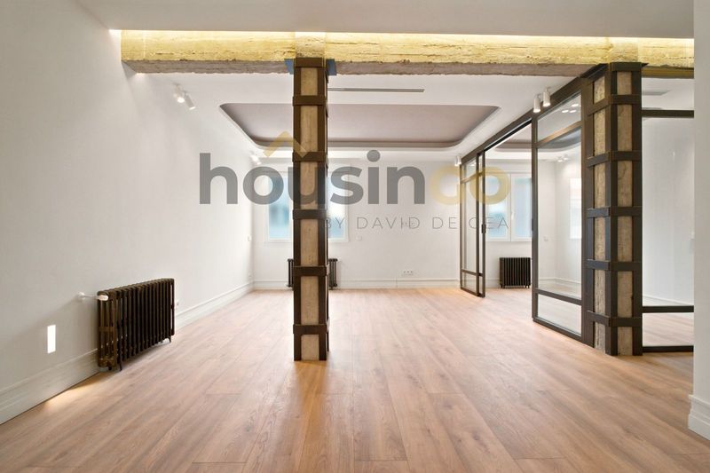 Piso nuevo de 2 dormitorios con luz natural en Lista, Salamanca