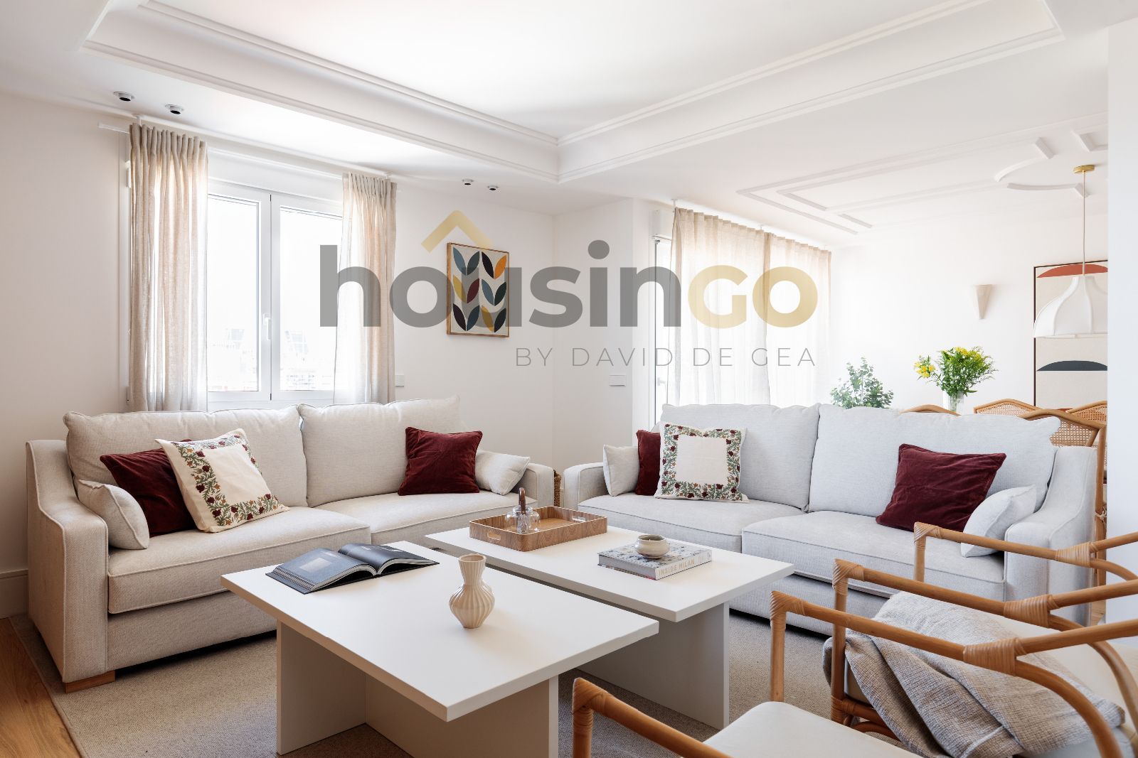 Flat for sale Madrid. Ref: 7894. HousinGo