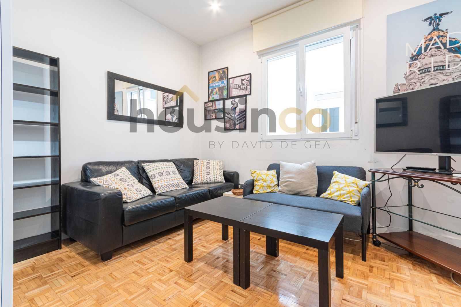 Flat for rent Madrid. Ref: 7902. HousinGo