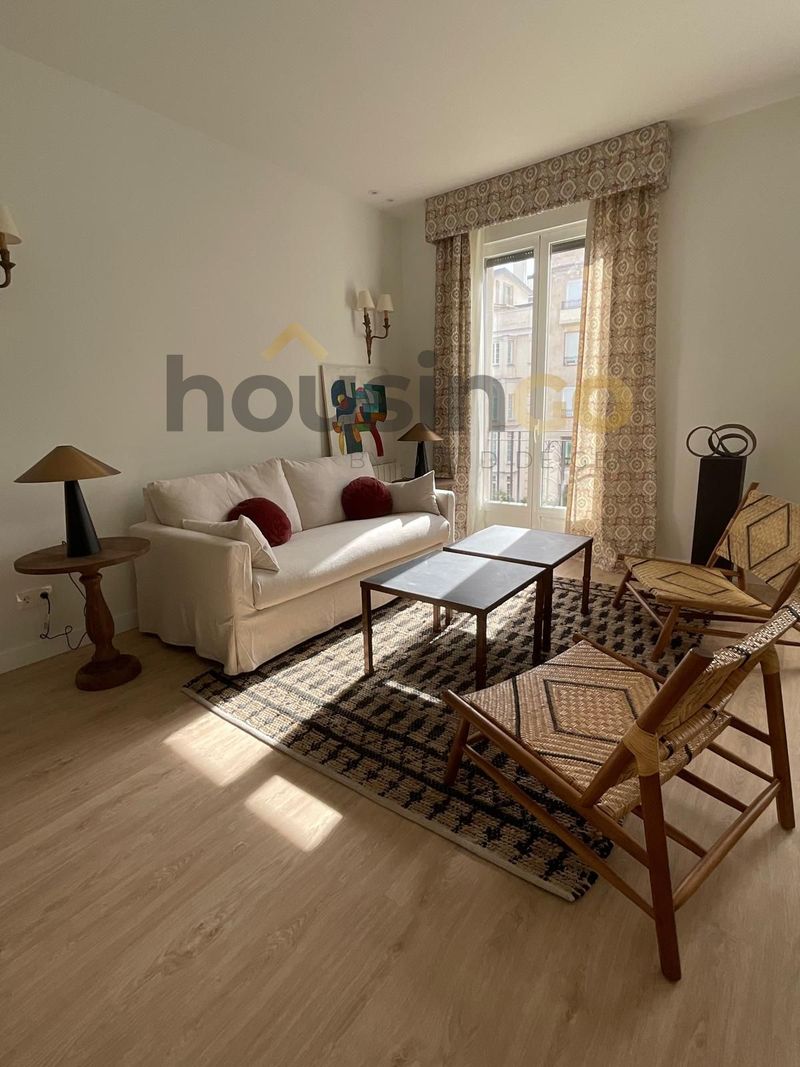 Photo of 3-bed penthouse with terrace in Narváez, Salamanca