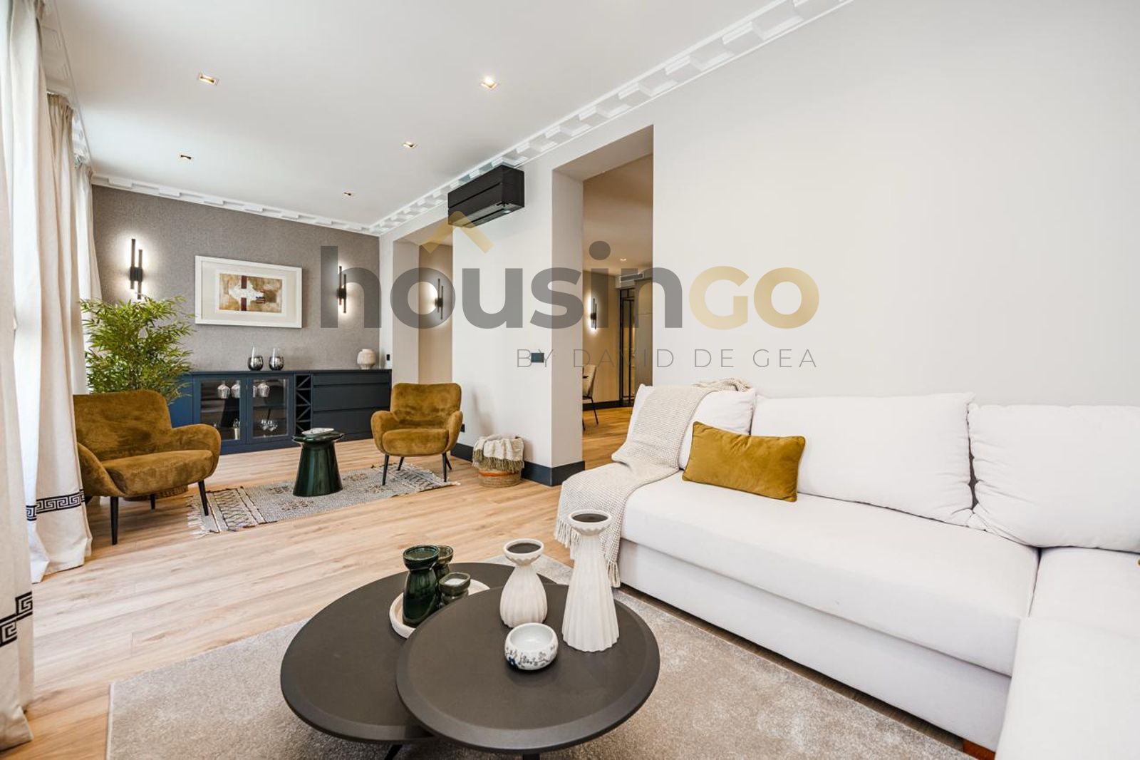 Flat for sale Madrid. Ref: 7915. HousinGo