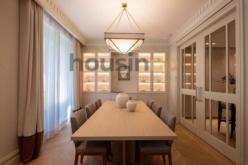 Photo of Classic 4-bed apartment in classic building in Villanueva, Salamanca