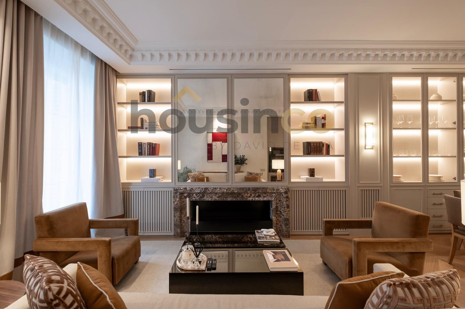 Flat for sale Madrid. Ref: 7918. HousinGo