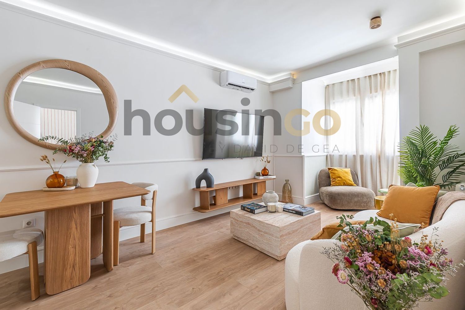 Flat for sale Madrid. Ref: 7920. HousinGo