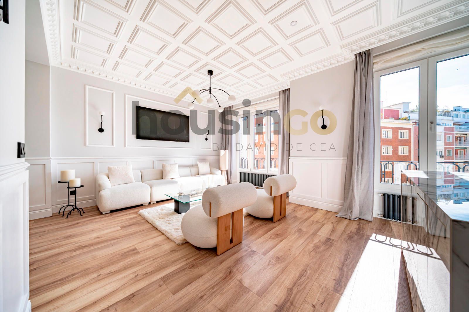 Flat for rent Madrid. Ref: 7921. HousinGo