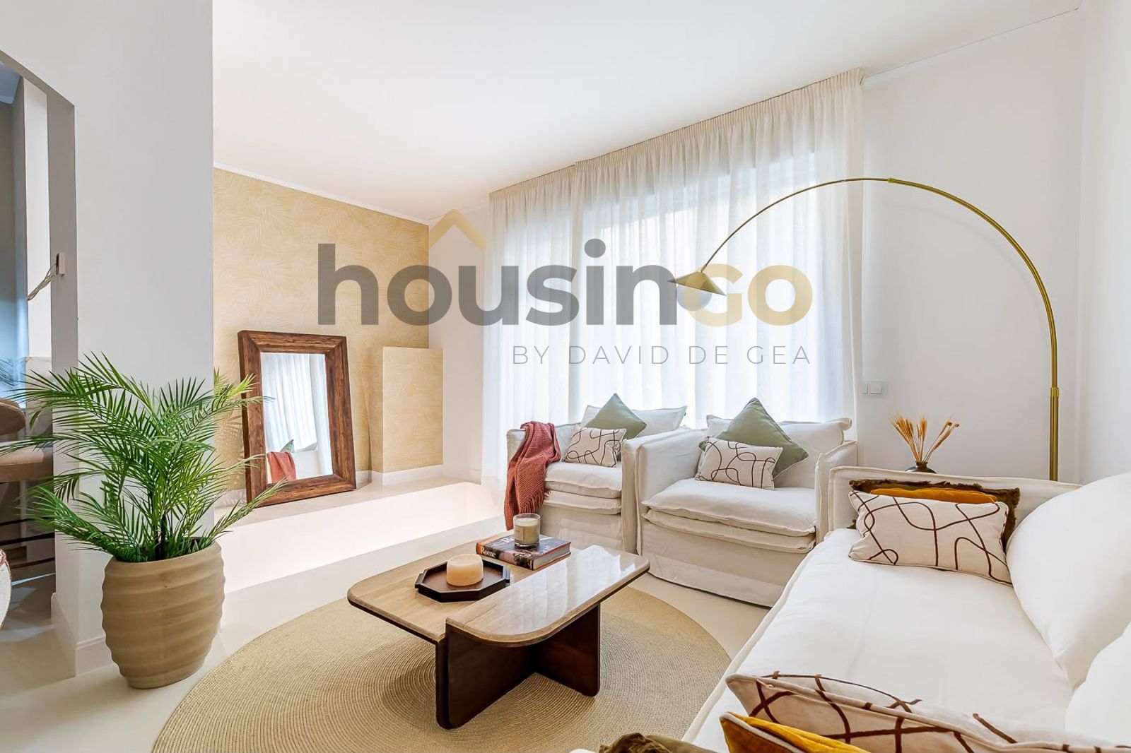 Flat for sale Madrid. Ref: 7922. HousinGo
