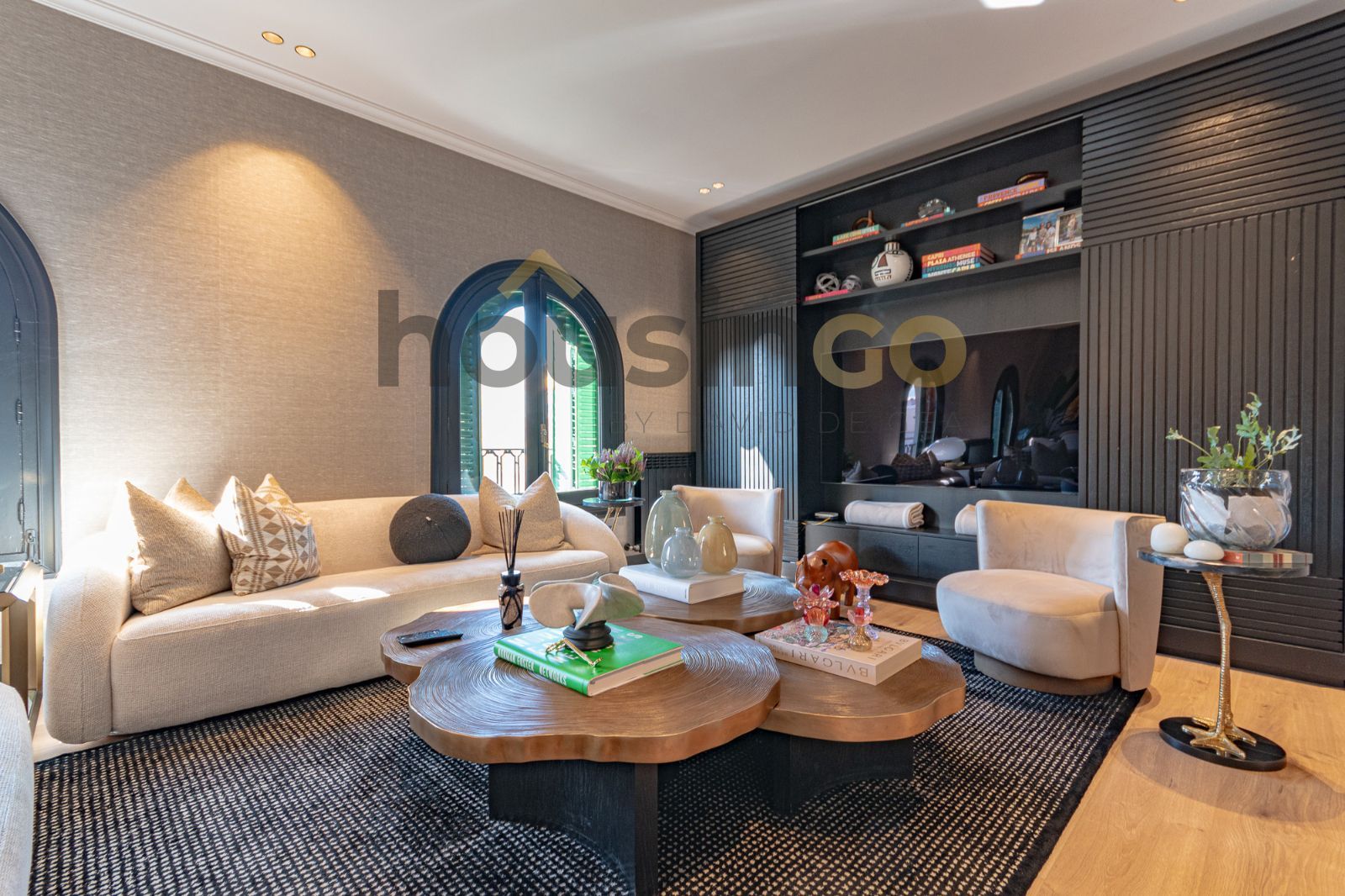 Flat for sale Madrid. Ref: 7925. HousinGo