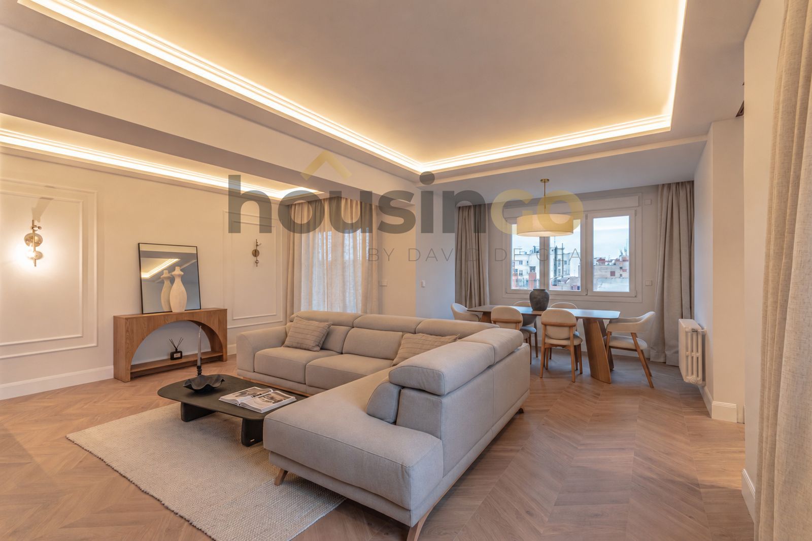Flat for sale Madrid. Ref: 7926. HousinGo