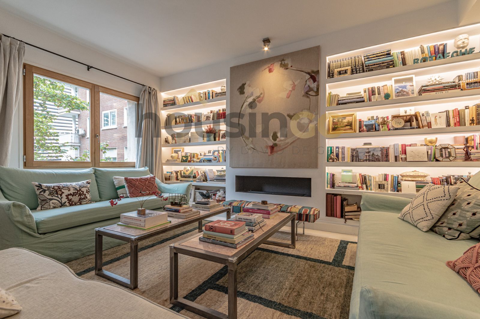 Flat for sale Madrid. Ref: 7929. HousinGo