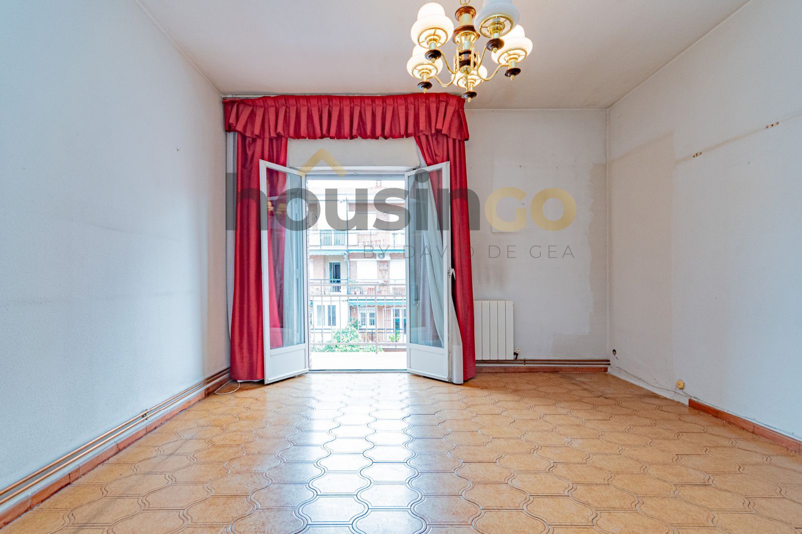 Flat for sale Madrid. Ref: 7930. HousinGo
