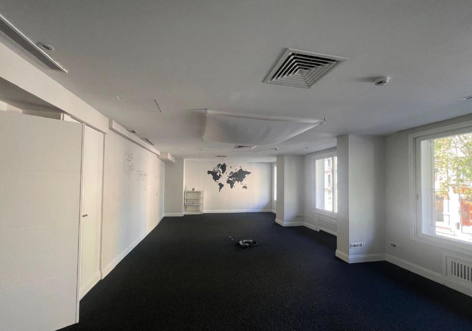 Oficina en alquiler Madrid. Ref: 1913. h-plus SERVICIOS INMOBILIARIOS