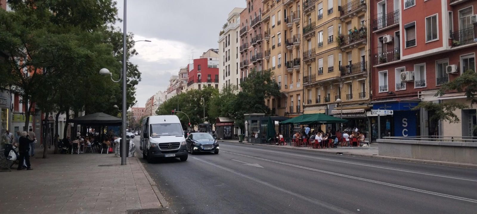 Local Comercial en alquiler Madrid. Ref: 2070. h-plus SERVICIOS INMOBILIARIOS