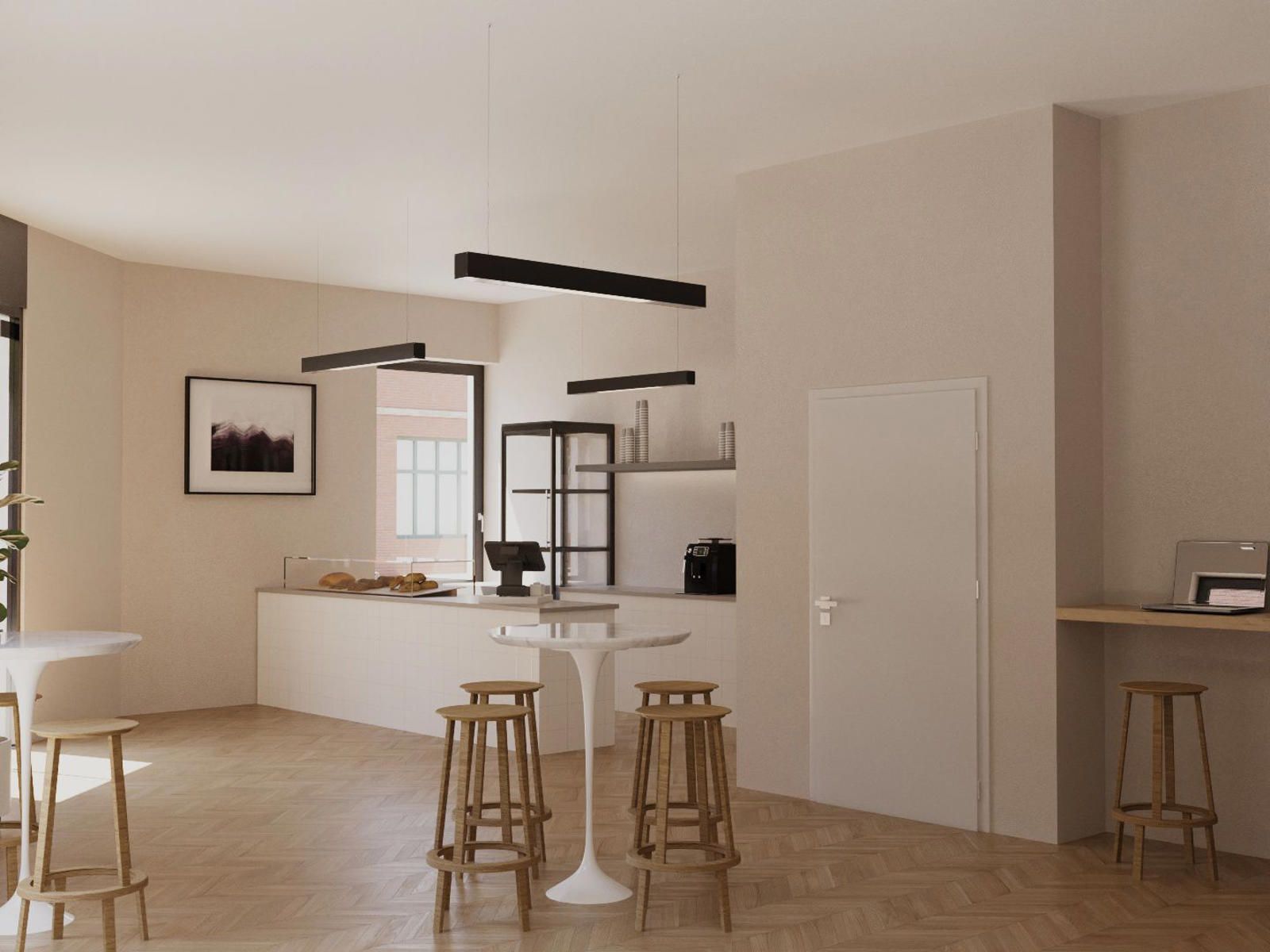Local Comercial en alquiler Madrid. Ref: 2098. h-plus SERVICIOS INMOBILIARIOS