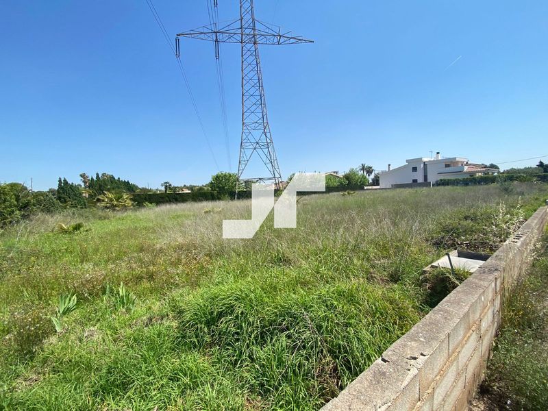 Parcela en venta Vilareal, Castellón. Ref: 109. HusDrommer