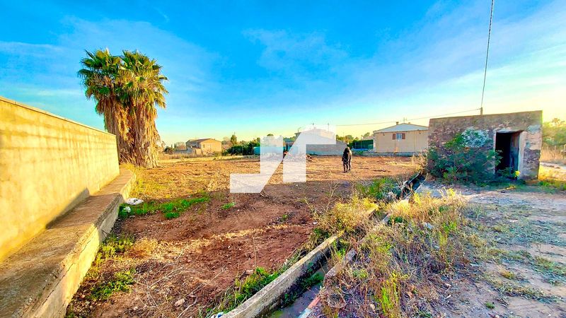 Plot for sale Almassora/Almazora, Castellón. Ref: 95254328. HusDrommer