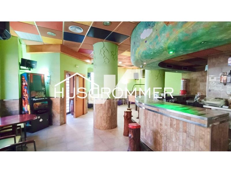 Local Comercial en lloguer Vilareal, Castellón. Ref: 95254439. HusDrommer