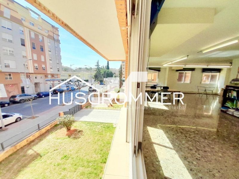 Oficina en lloguer Vilareal, Castellón. Ref: 95254477. HusDrommer