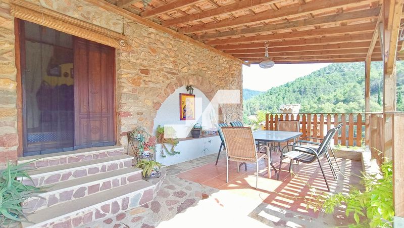 House for sale Alcudia De Veo, Castellón. Ref: 95254487. HusDrommer