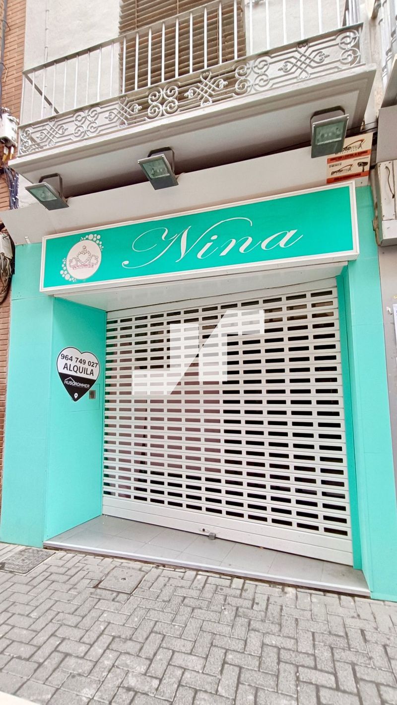 Local Comercial en lloguer Vilareal, Castellón. Ref: 95254550. HusDrommer