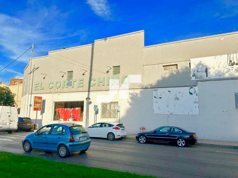 Local Comercial en venta Vilareal, Castellón. Ref: 95254563. HusDrommer