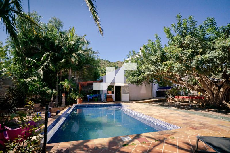 Detached Villa for sale Castellón/Castelló, Castellón. Ref: 95254567. HusDrommer