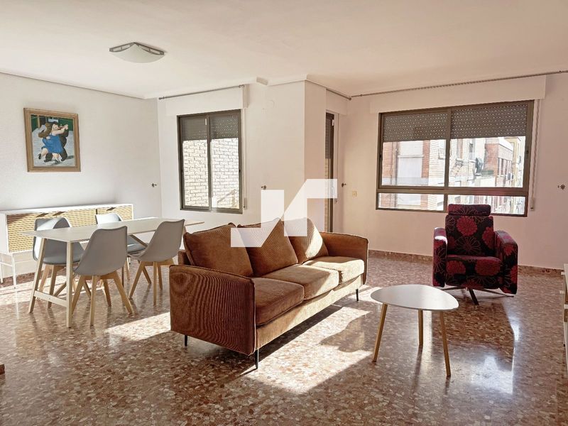 Piso en alquiler Vilareal, Castellón. Ref: 95254572. HusDrommer
