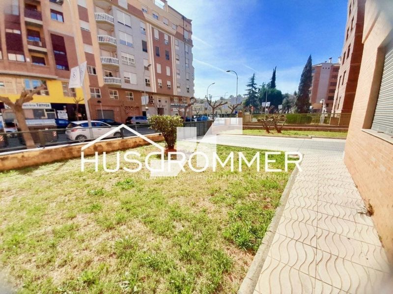 Oficina en lloguer Vilareal, Castellón. Ref: 95254593. HusDrommer