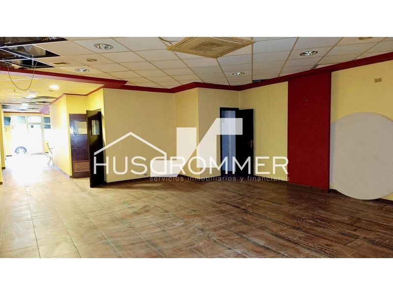 Local Comercial en lloguer Vilareal, Castellón. Ref: 95254611. HusDrommer